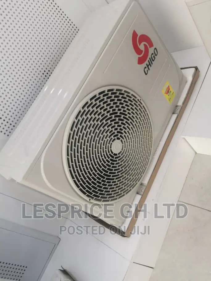 Chigo 1.5hp Luxury Air Condition