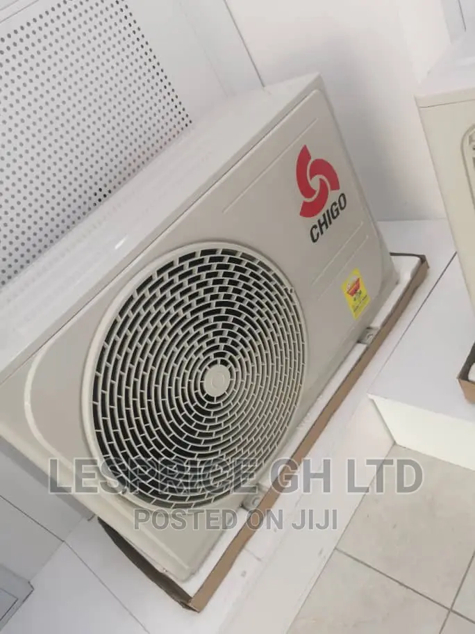 Chigo 1.5hp Split Type White Air Condition