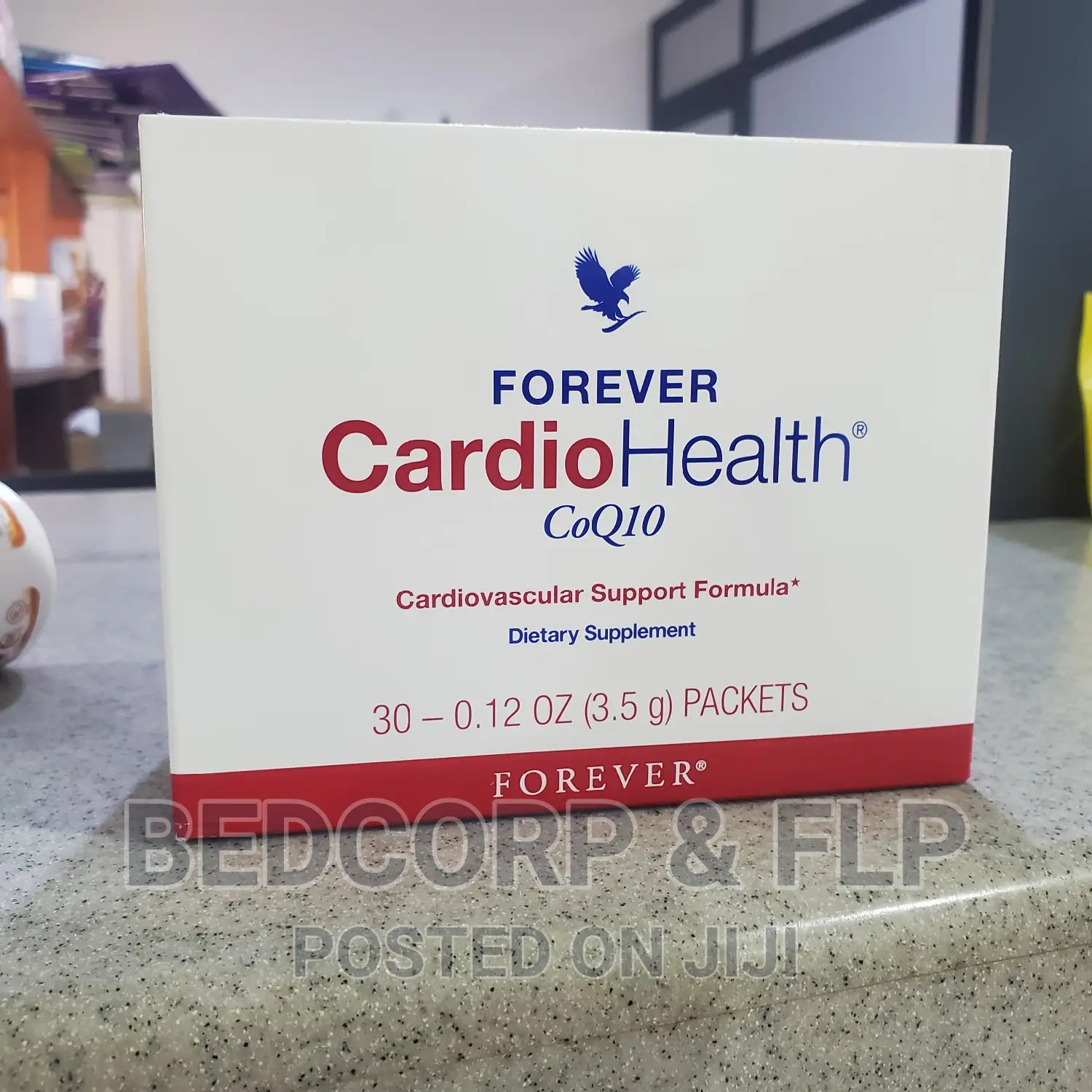 Forever Cardio Health Support
