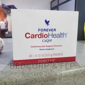Forever Cardio Health Support