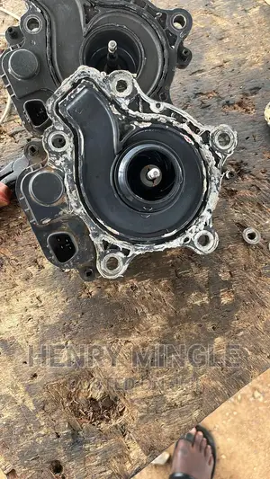 Prius Engine Water Pump