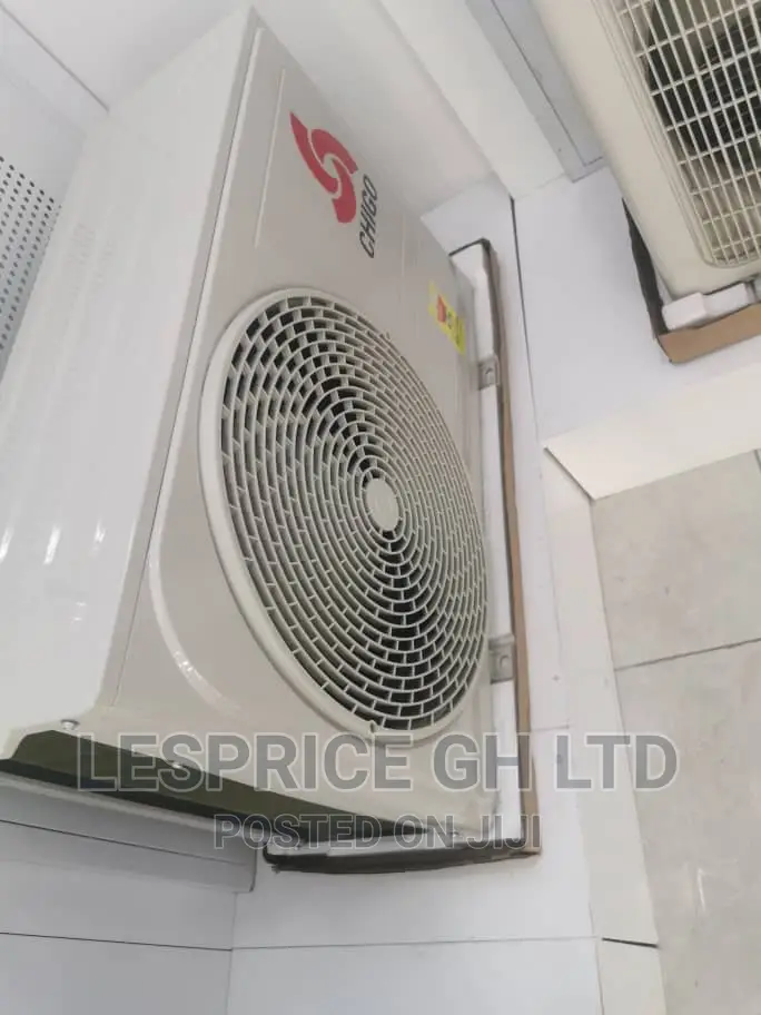 Affordable-Chigo 1.5hp Air Condition