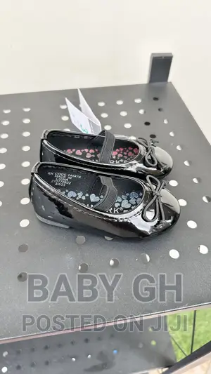Girls Black Ballet Shoes