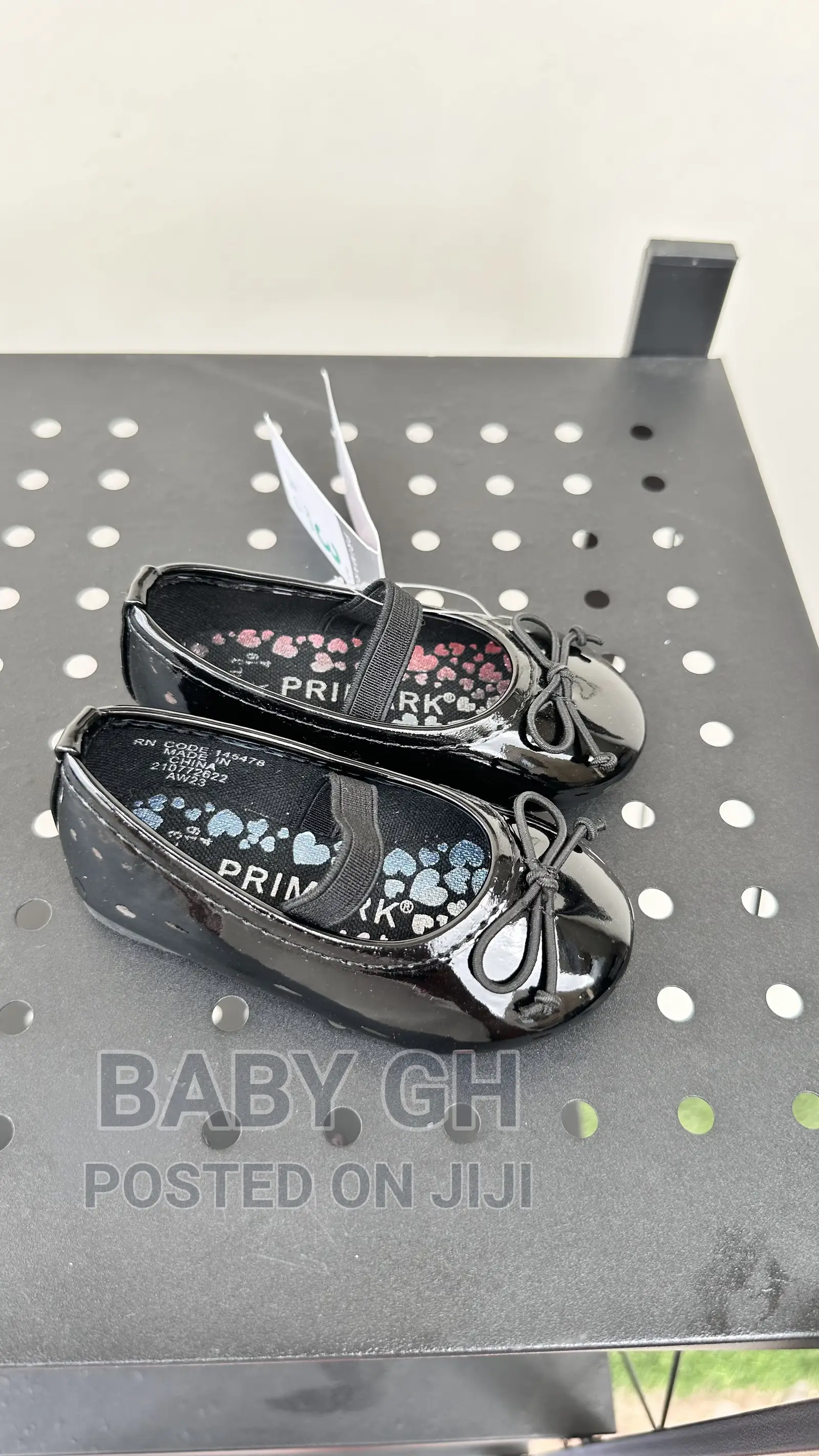 Girls Black Ballet Shoes