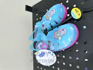Peppa Pig Jelly Sandals