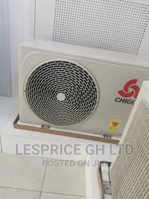 Make Life Easier-Chigo 1.5hp Air Condition
