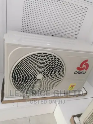 Quick Cooling-Chigo 1.5hp 2 Stars Air Condition
