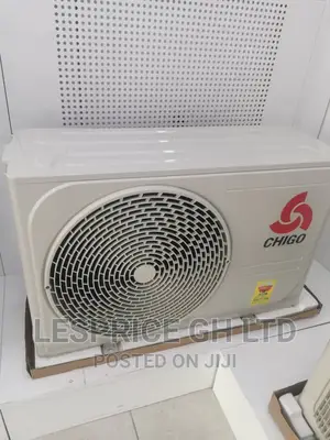 Original Chigo 1.5hp Split Air Condition