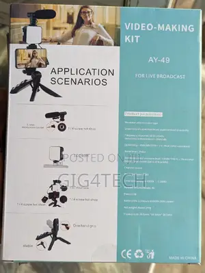 Phone and Camera Holder Pk-771