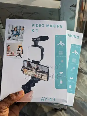 Phone and Camera Holder Pk-771