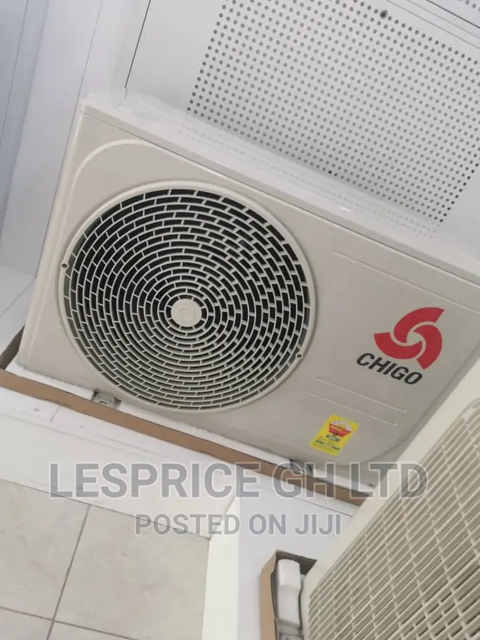 Self Cleaning-Chigo 1.5hp Split Air Condition
