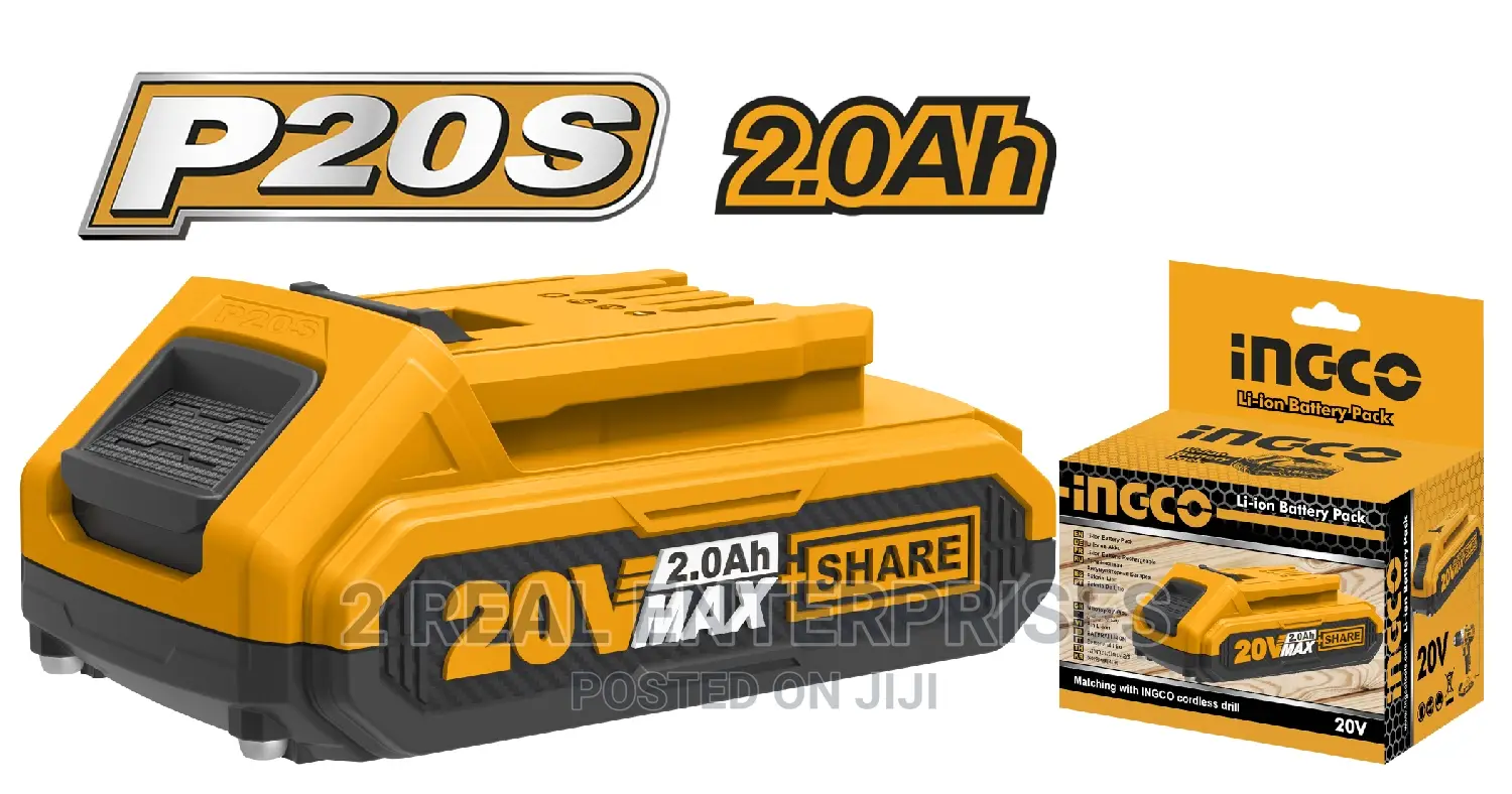 Lithium Ion Battery Pack Fbli20011