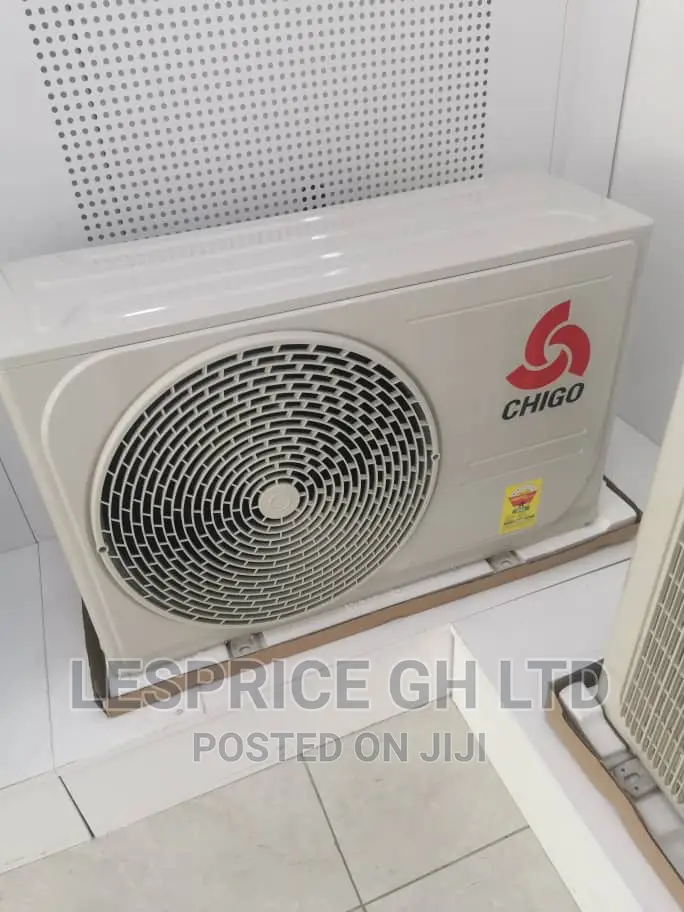 Self-Diagnosis Chigo 1.5hp Air Condition