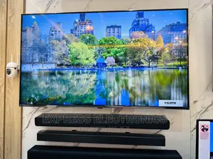 Text Us for Your Lg Tv UHD Smart Glossy 43”UP77