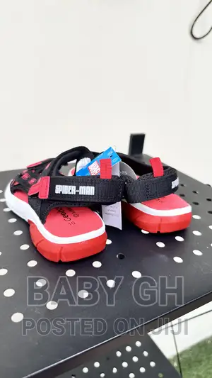 Spider Man Sandals