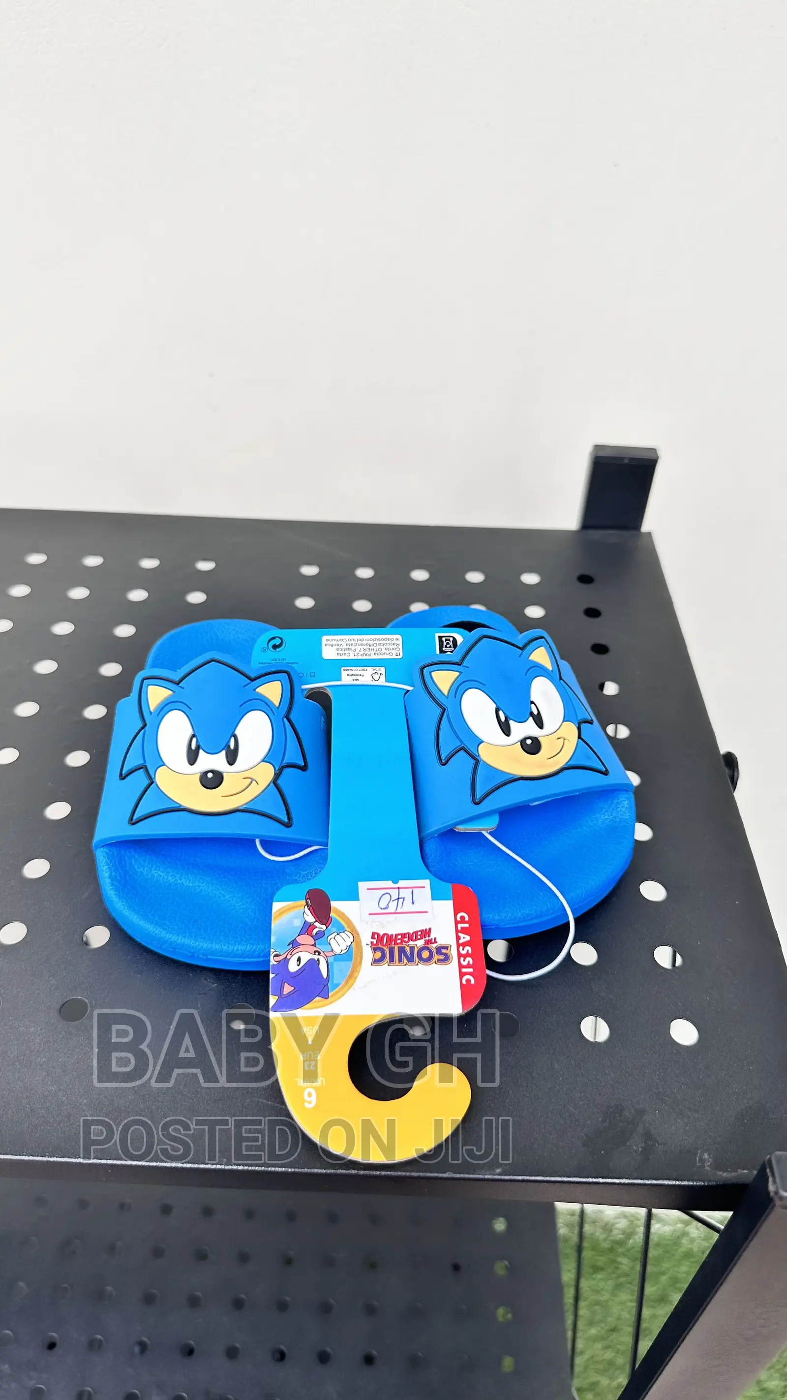 Sonic Sliders
