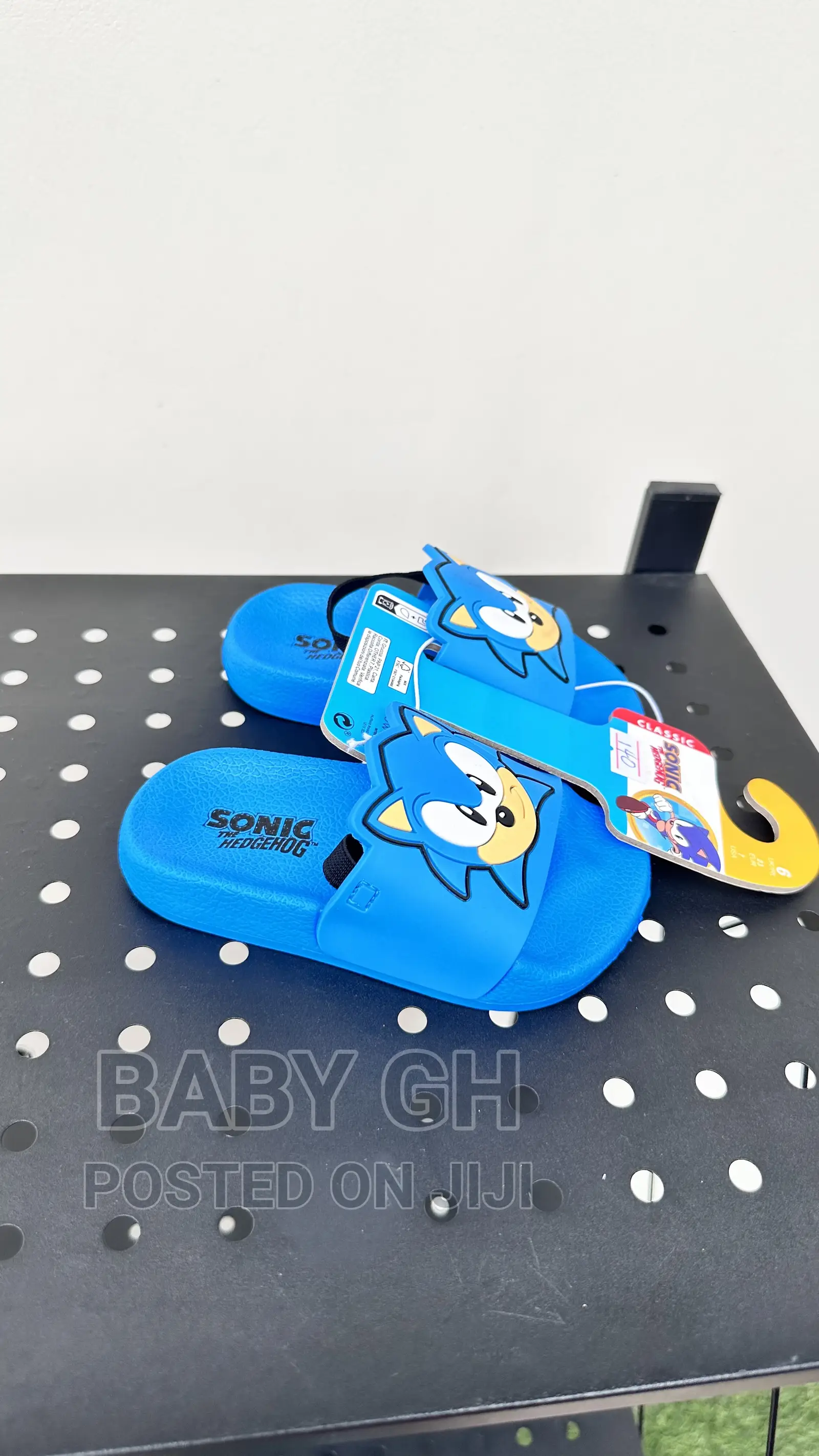 Sonic Sliders
