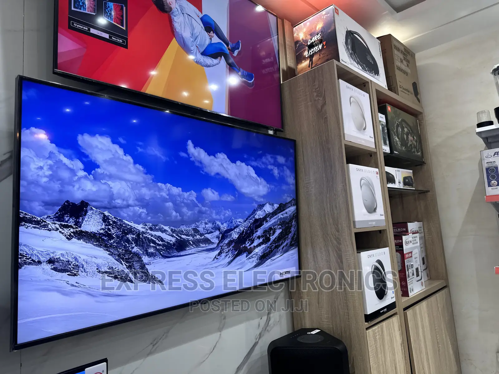 Call or Text for Lg UHD Smart Glossy 50”Up78000 Tv