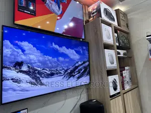 Call or Text for Lg UHD Smart Glossy 50”Up78000 Tv