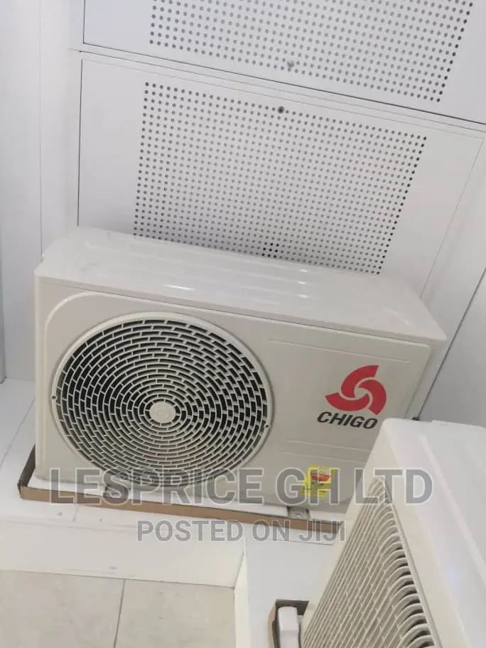 Chigo 1.5hp -Power Plus Air Condition