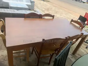 Classic Dinning Table Set