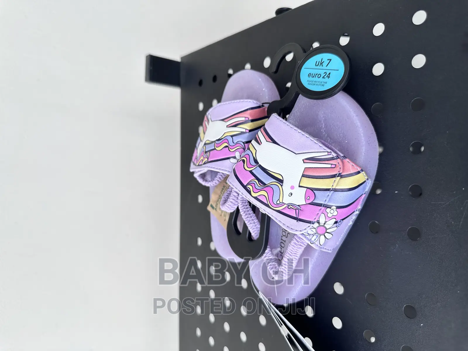 Purple Pony Sliders
