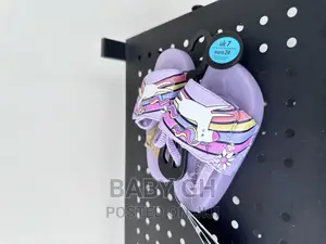 Purple Pony Sliders