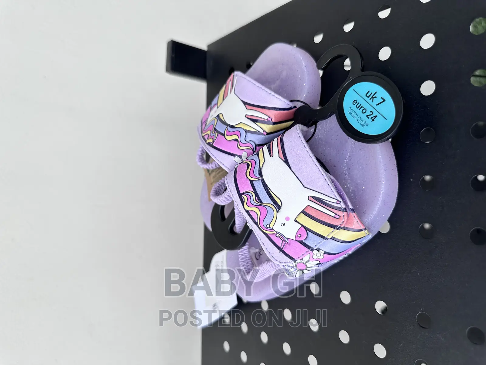 Purple Pony Sliders