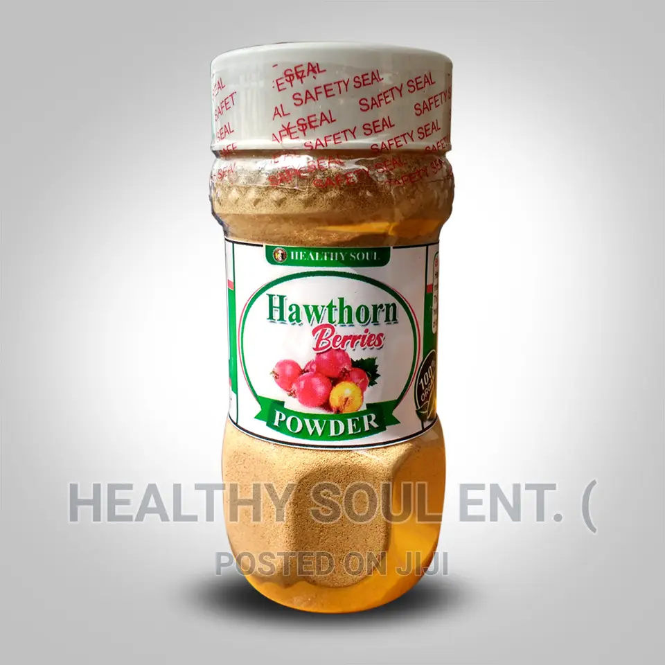 Hawthorn Berries Powder