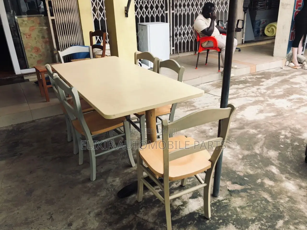 Dinning Table Sets From Germany