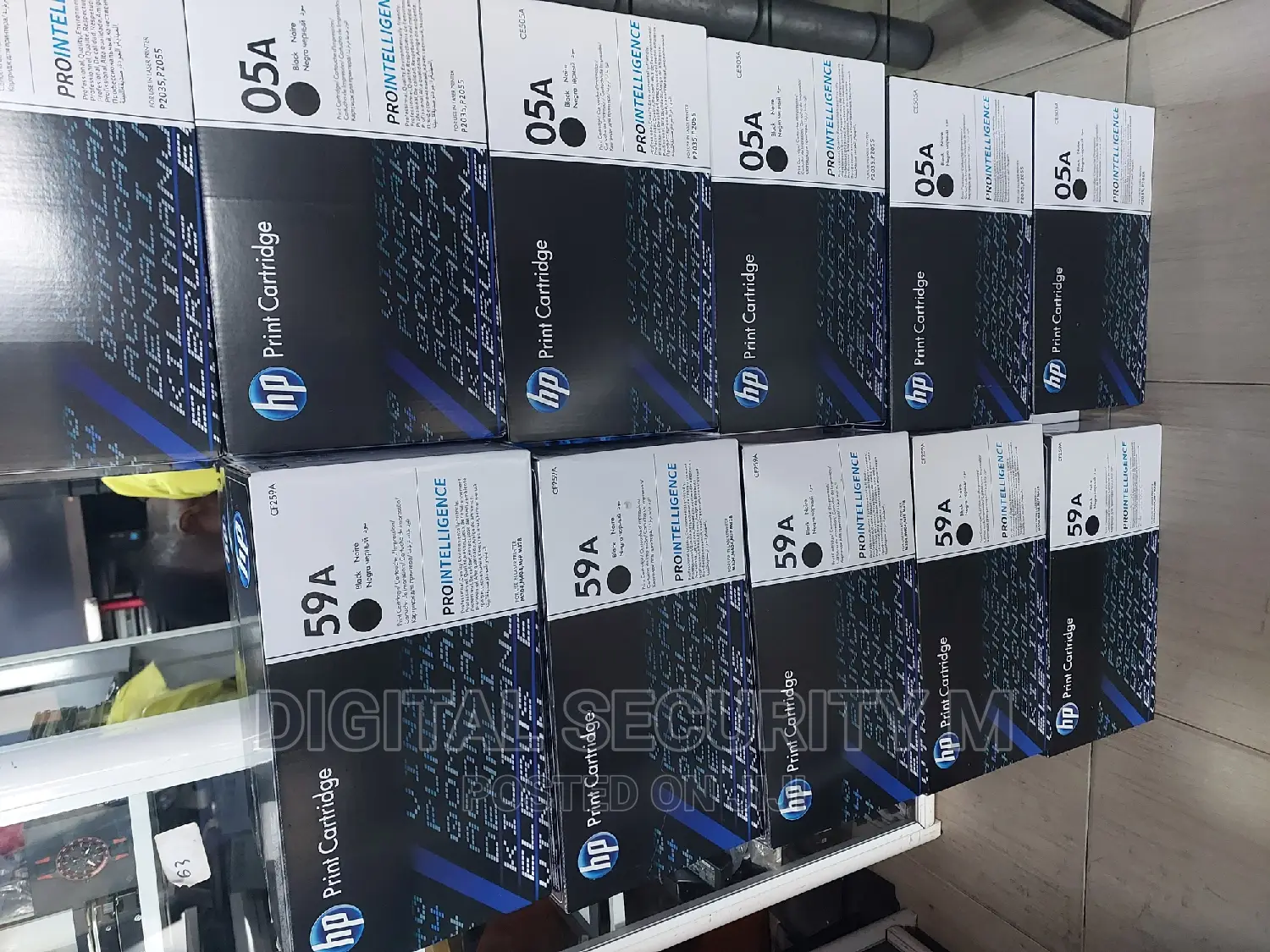 HP 85a Toner