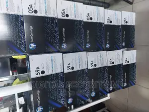 HP 85a Toner