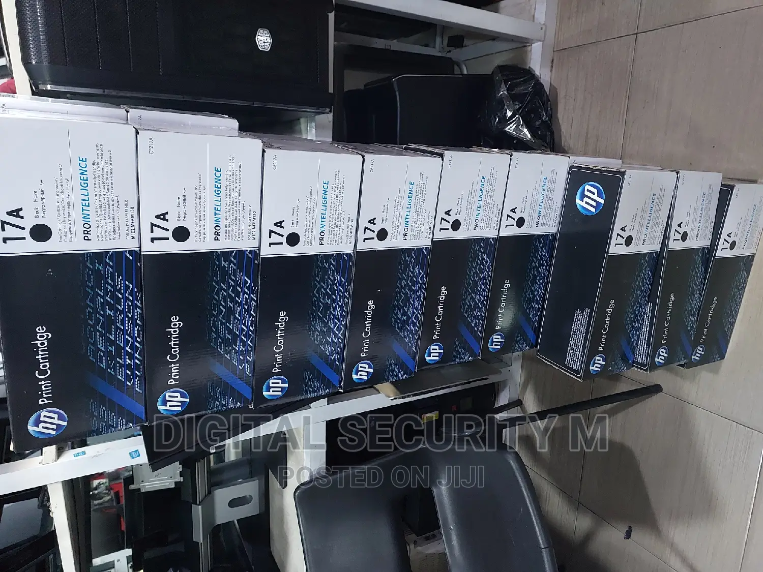 HP 85a Toner