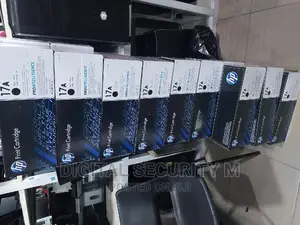 HP 85a Toner
