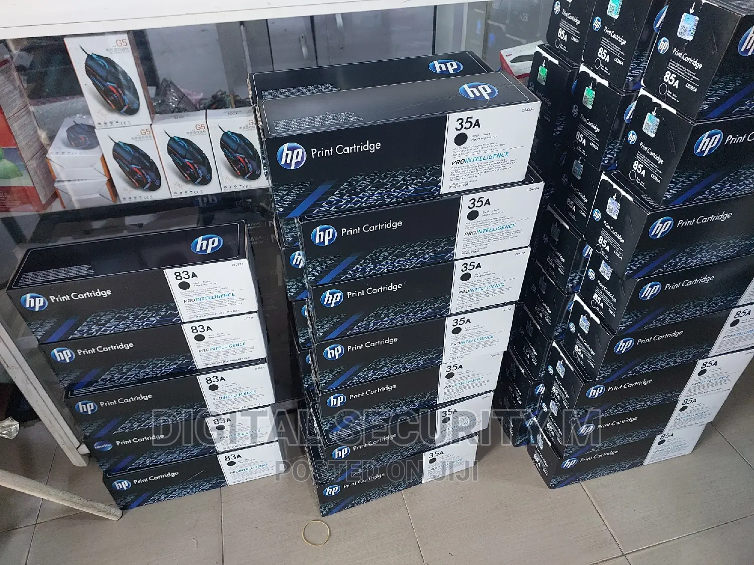 HP 85a Toner
