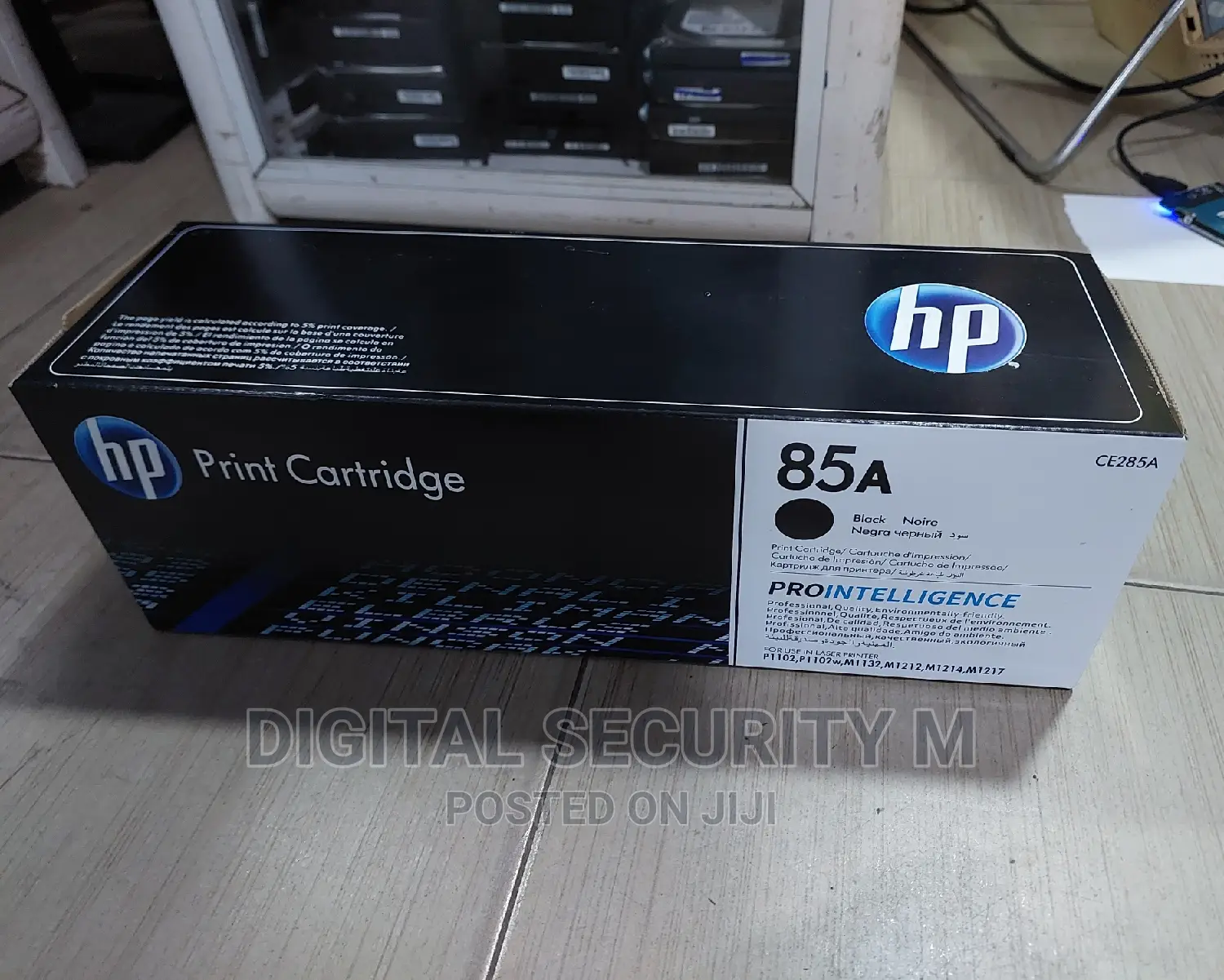 HP 85a Toner