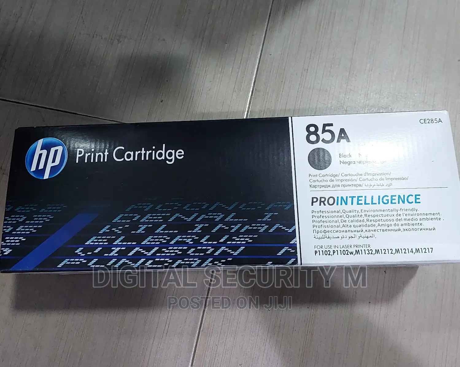 HP 85a Toner