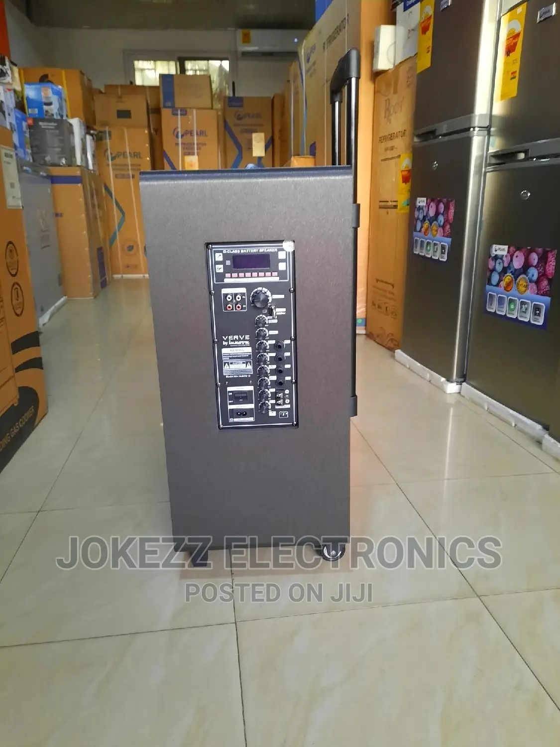 Innova Sound System