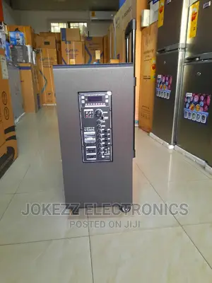 Innova Sound System
