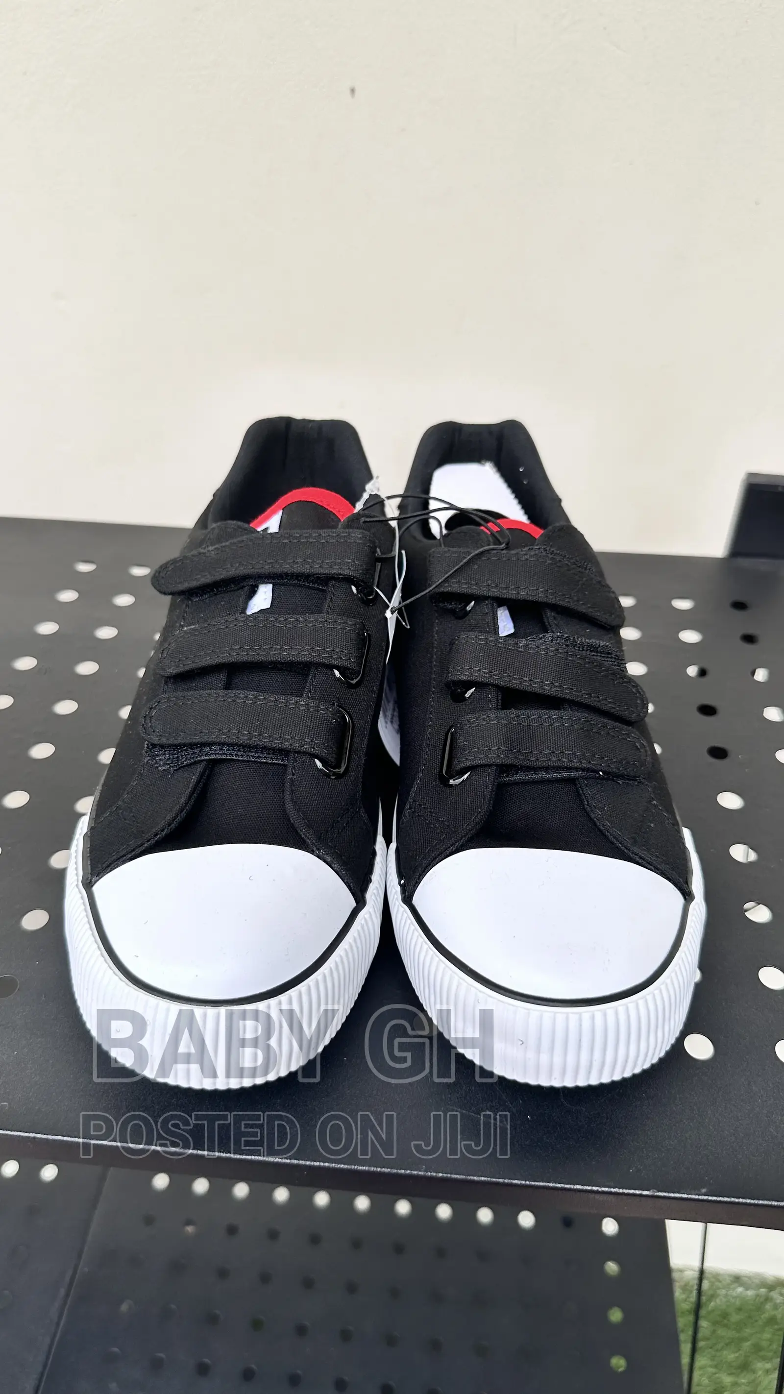 Black Marvel Sneakers