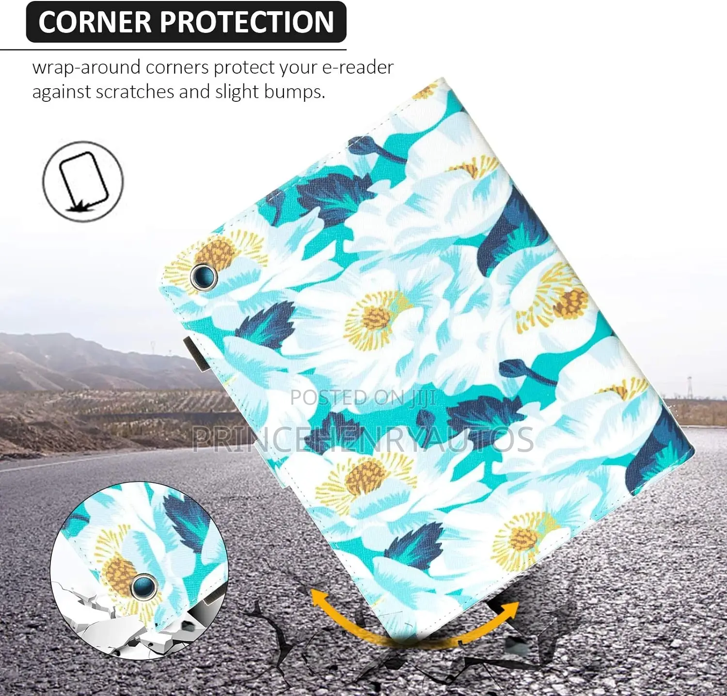 Dteck Case for iPad 2/3/4, PU Leather Slim Fit Smart Cover