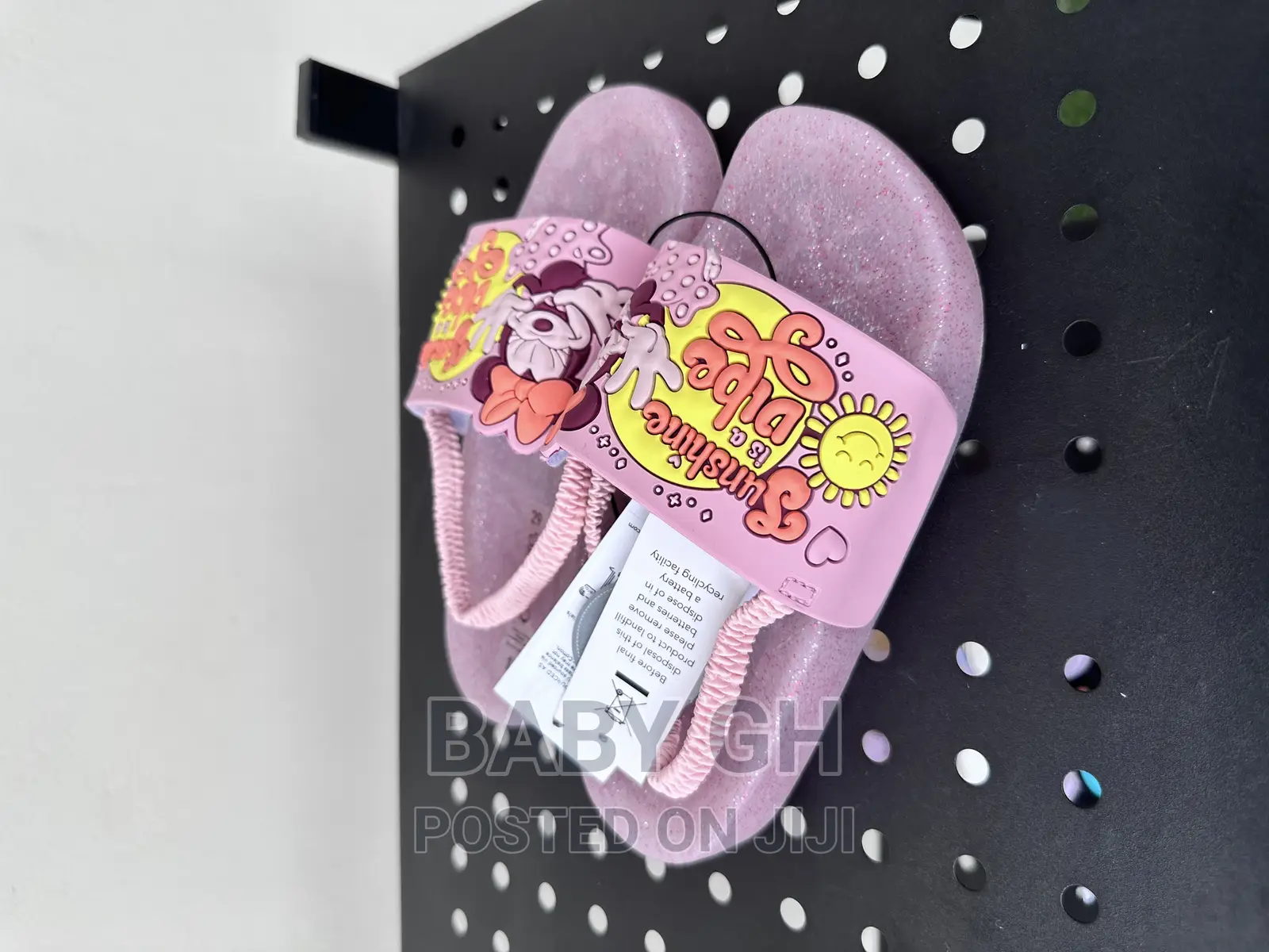 Mickey Mouse Sliders