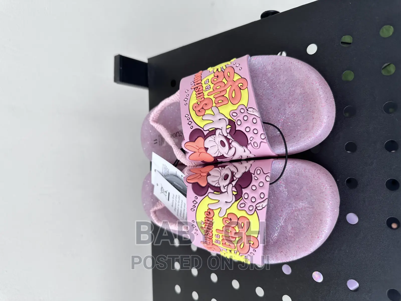 Mickey Mouse Sliders