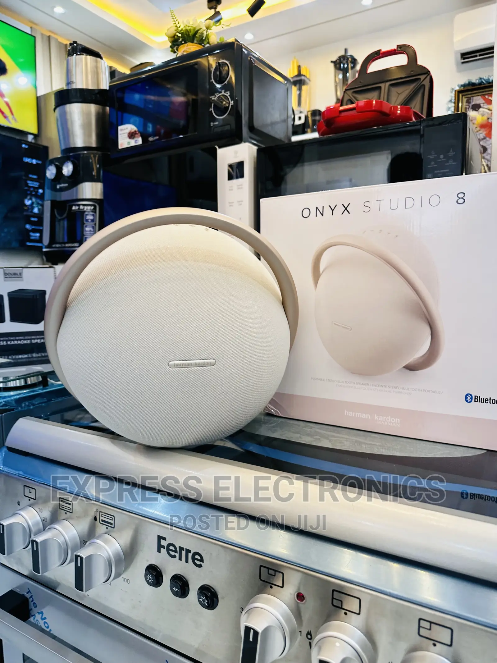 Text Us for Your Bluetooth Speaker Onyx 8