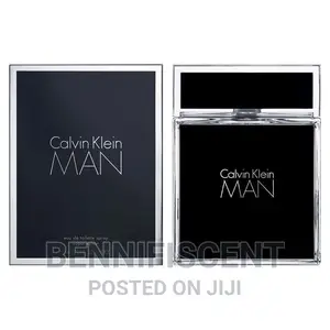 Calvin Klein CK Man EDT 100ml