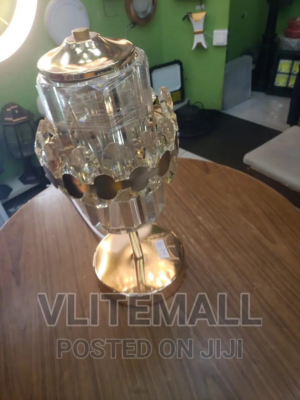 Table Lamp (Haani)