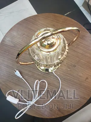 Luxury Bedside Lamp (Haani)