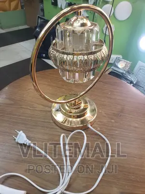 Luxury Bedside Lamp (Haani)