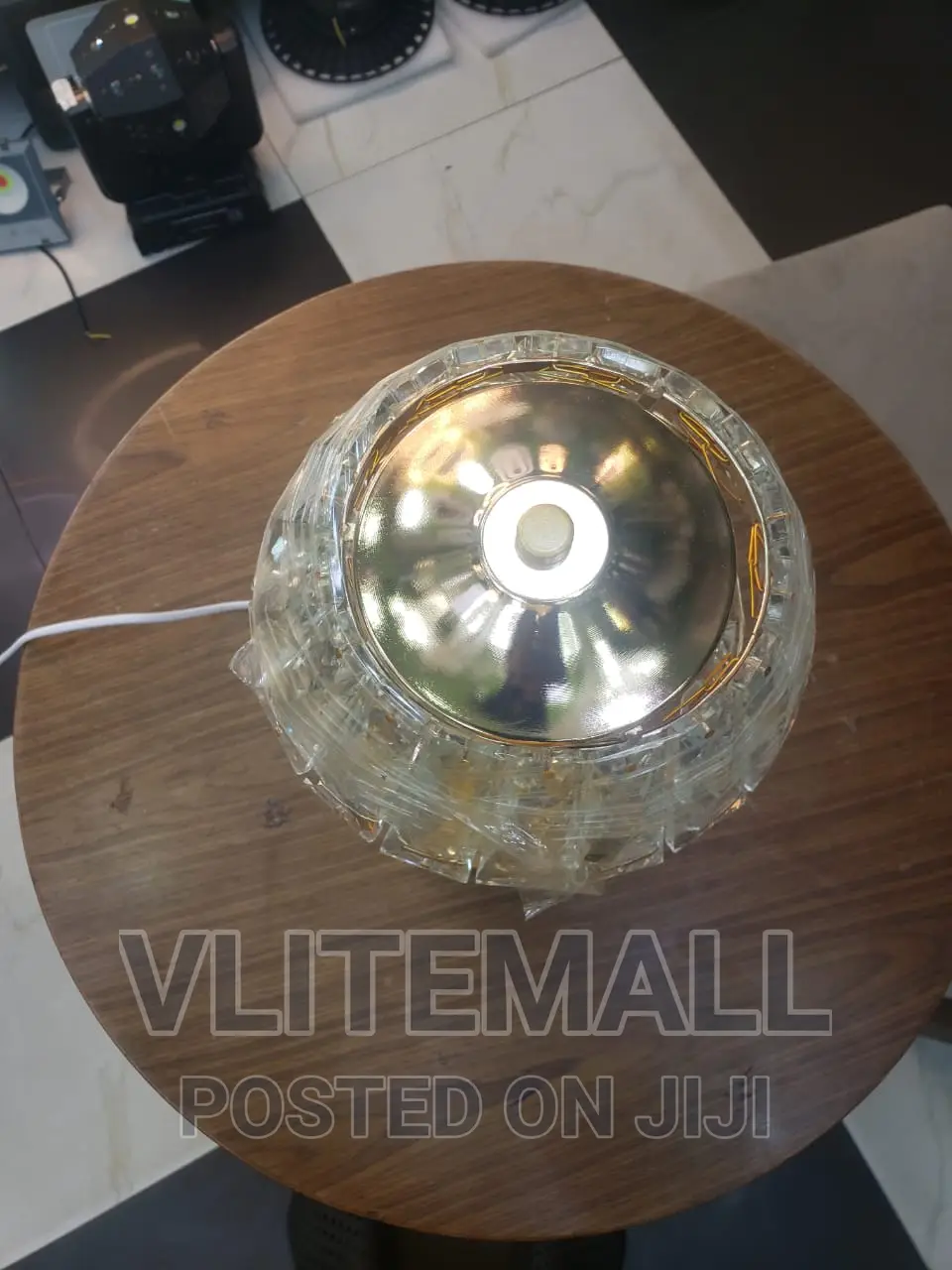 Beautiful Bedside Lamp - Haani