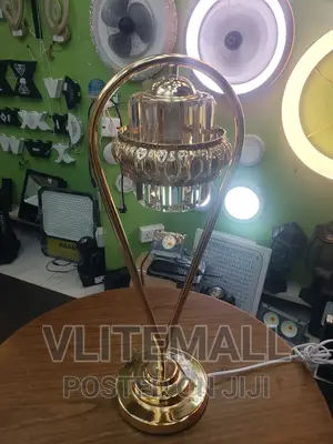 Beautiful Bedside Lamp - Haani